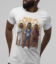 Load image into Gallery viewer, Paid In Full | Classic Movie | Custom Cartoon | 80s Babies | The Real Shirt Plug ™
