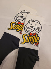 Load image into Gallery viewer, Single | Parody | The Real Shirt Plug ™ | Sublimation Socks
