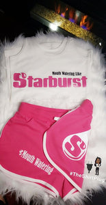 Starburst Outfit | Women's Set | Two Piece Women's Set | The Real Shirt Plug ™