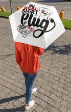 Load image into Gallery viewer, Custom Umbrella with Cover | Any Logo | Any Photo | The Real Shirt Plug ™
