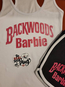 Backwoods Barbie Outfit | Women's Set | Two Piece Women's Set | The Real Shirt Plug ™
