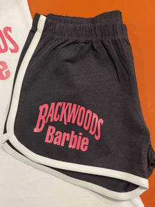 Backwoods Barbie Outfit | Women's Set | Two Piece Women's Set | The Real Shirt Plug ™