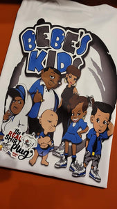Bebes Kids | Black Cartoon Movie | Classic Movie | Custom Cartoon | 80s Babies | The Real Shirt Plug ™