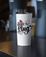 Load image into Gallery viewer, Tumbler With Straw | Any Logo | Any Photo | The Real Shirt Plug ™
