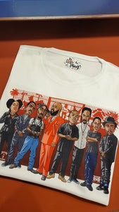 Death Row Records | 2 PAC | Classic Movie | Custom Cartoon | 80s Babies | The Real Shirt Plug ™
