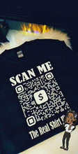 Load and play video in Gallery viewer, CASHAPP &quot;SCANABLE&quot; SHIRT
