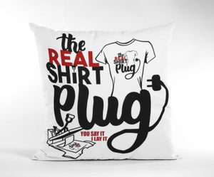 Custom Pillowcase | Any Logo | Any Photo | The Real Shirt Plug ™