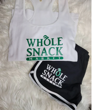 Load image into Gallery viewer, Whole Snack Outfit | Women&#39;s Set | Two Piece Women&#39;s Set | The Real Shirt Plug ™
